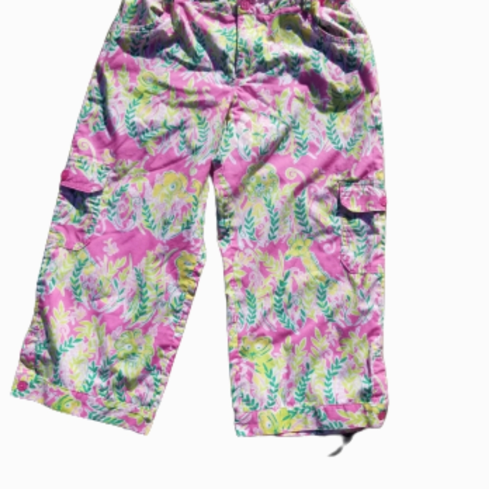 Lily Pulitzer Cropped Pants